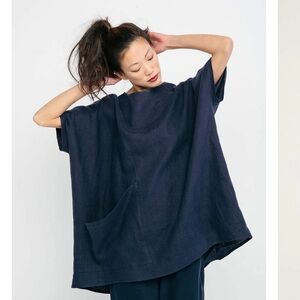 Elizabeth Suzanne Harper Tunic - Women’s OS